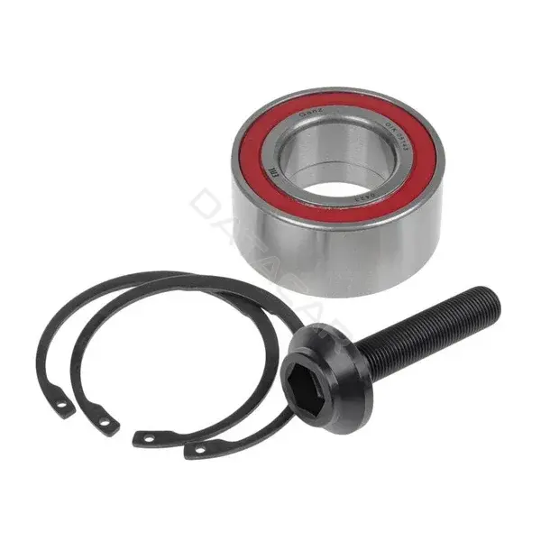Подшипник ступицы GANZ GIK05143