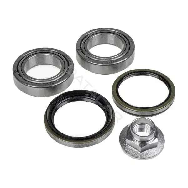 Подшипник ступицы GANZ GIK05151