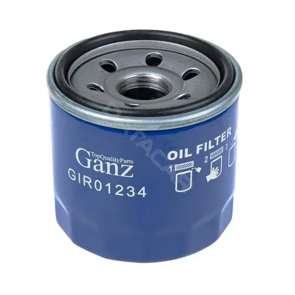 Масляный фильтр GANZ GIR01234
