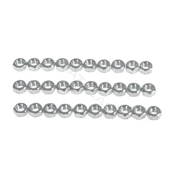 Гайка колеса GANZ GUM01010