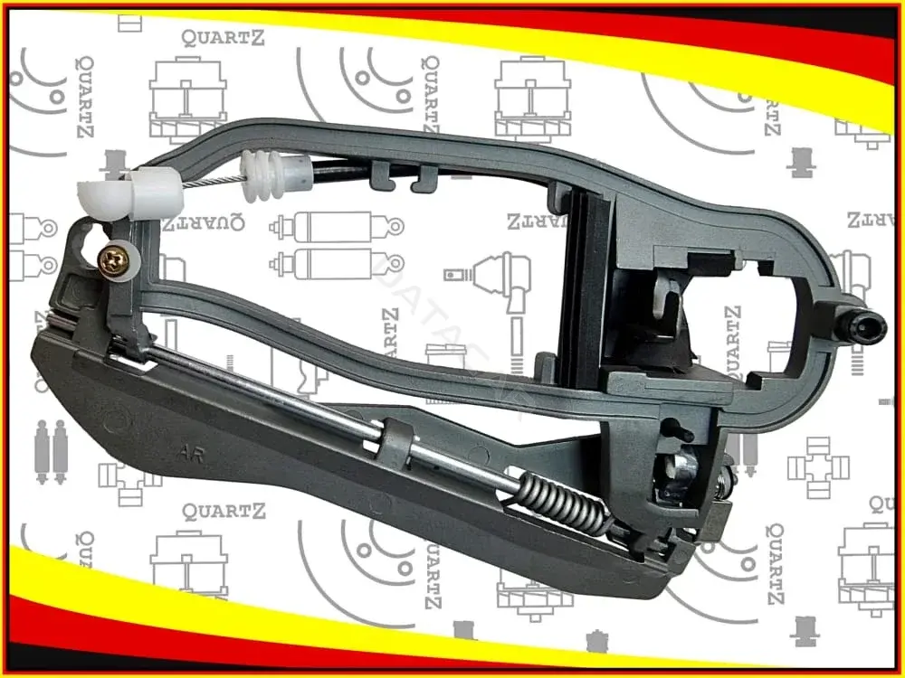 Ролик двери QUARTZ QZ51228243636