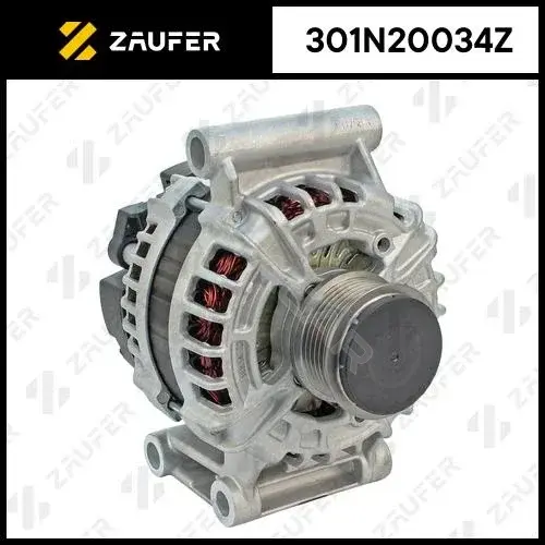 Генератор ZAUFER 301N20034Z