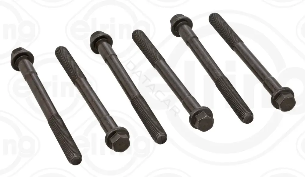 Болты ГБЦ ELRING 125.990