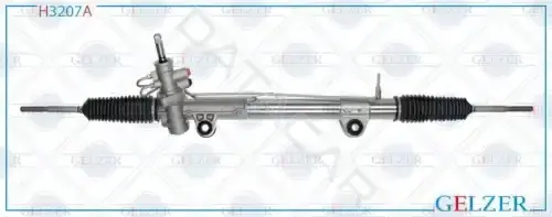 Рулевая рейка GELZER H3207A
