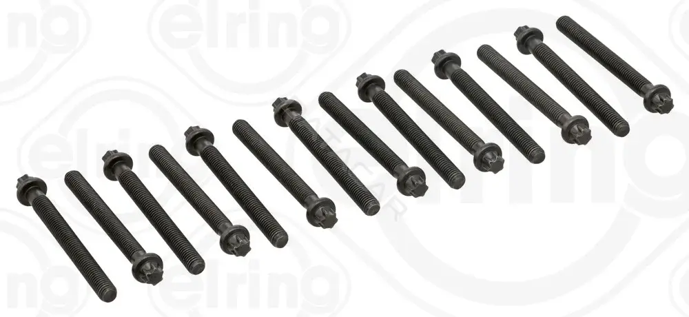Болты ГБЦ ELRING 802.740