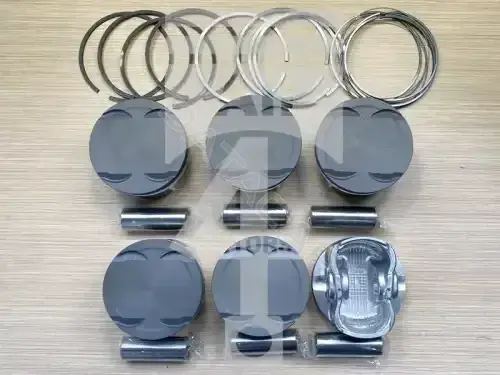 Поршень двигателя ALL4MOTORS EPN0711050
