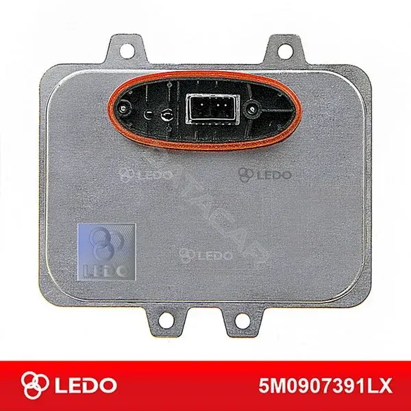 Блок розжига ксенона LEDO 5M0907391LX