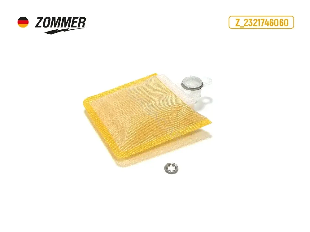 Топливный фильтр ZOMMER Z2321746060