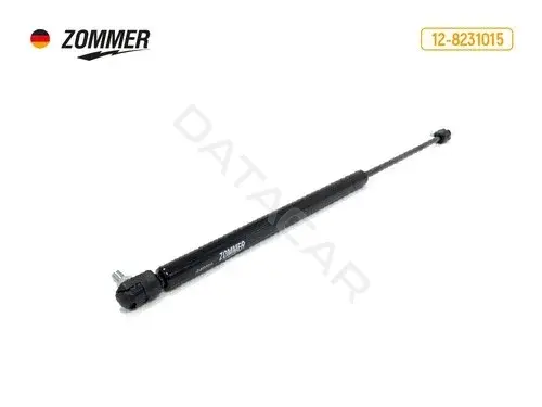 Амортизатор крышки багажника, капота, заднего стекла ZOMMER 128231015