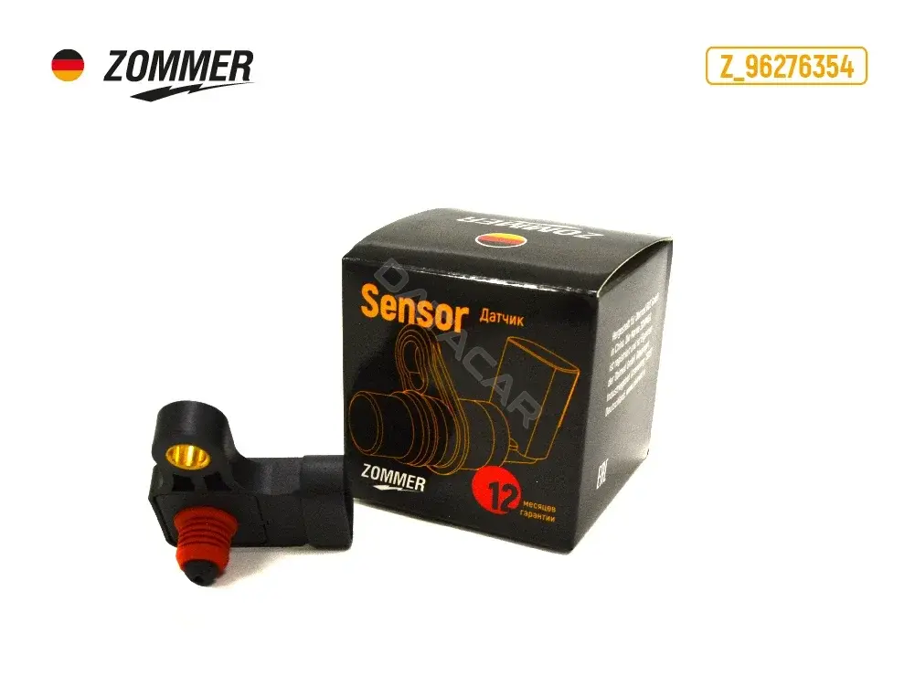 Датчик АБС ZOMMER Z96276354