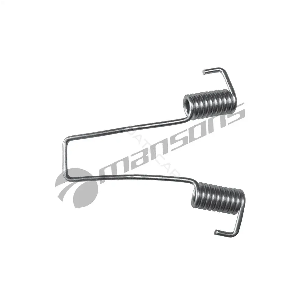 Пружина тормозных колодок MANSONS SPR0025