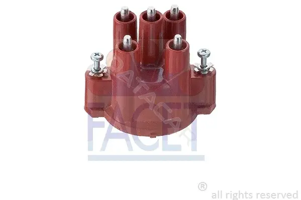 Крышка трамблера FACET 2.7530/4PHT