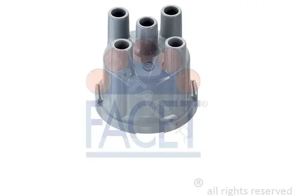 Крышка трамблера FACET 2.8343