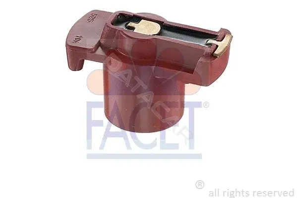 Бегунок распределителя зажигания FACET 3.7525RS