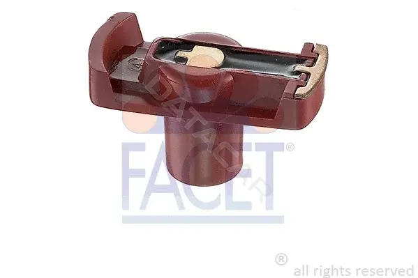 Бегунок распределителя зажигания FACET 3.7526RS