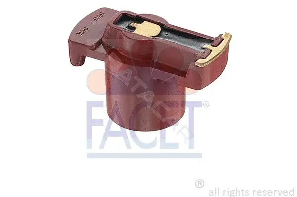 Бегунок распределителя зажигания FACET 3.7555RS