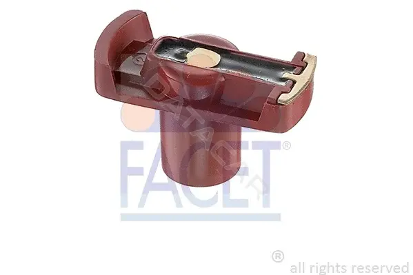 Бегунок распределителя зажигания FACET 3.7573/21RS