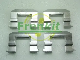 Ремкомплект тормозных колодок FRENKIT 900023