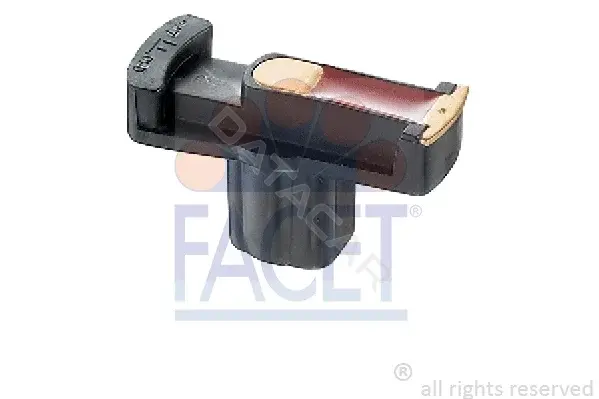 Бегунок распределителя зажигания FACET 3.8247RS