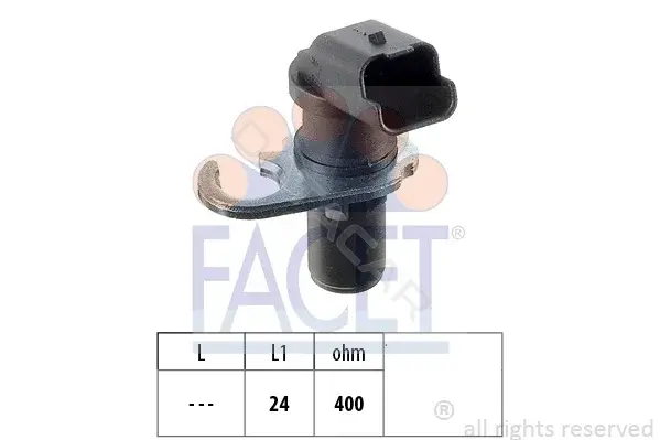 Датчик коленвала FACET 9.0260