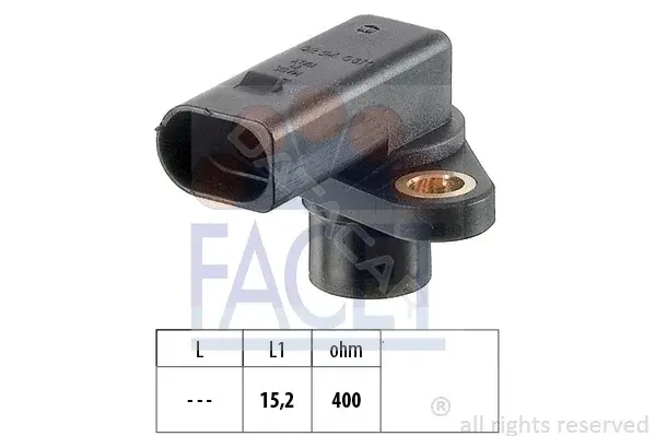 Датчик коленвала FACET 9.0294