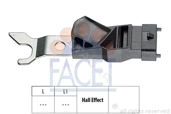 Датчик распредвала FACET 9.0311
