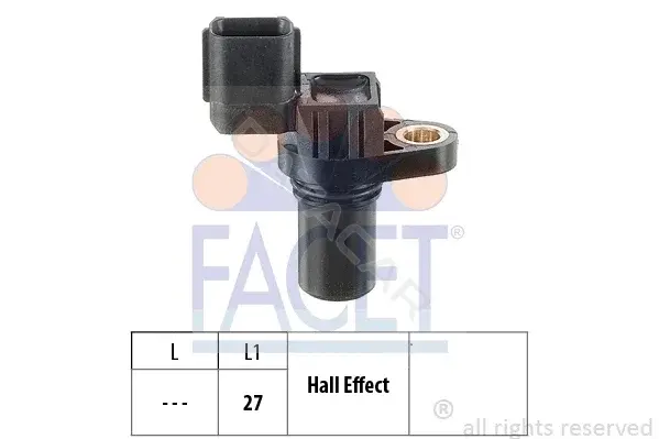 Датчик распредвала FACET 9.0335
