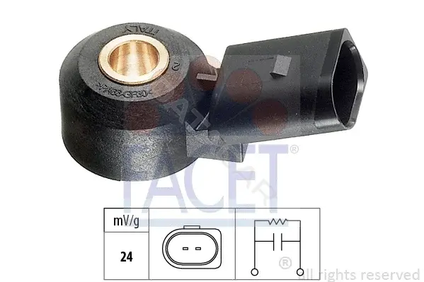 Датчик детонации FACET 9.3144