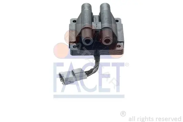 Катушка зажигания FACET 9.6166