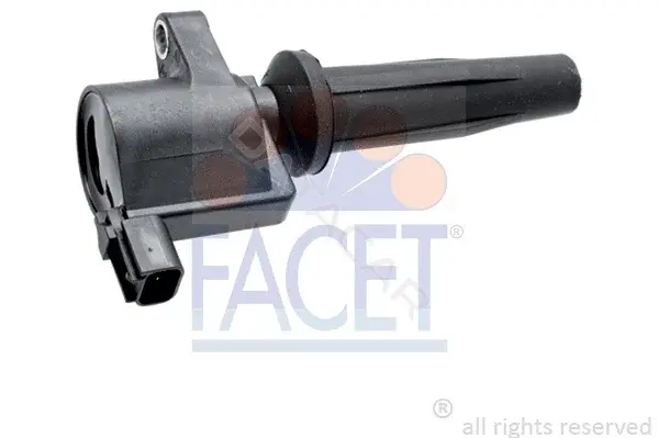 Катушка зажигания FACET 9.6380