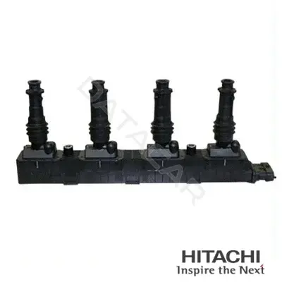 Катушка зажигания HITACHI/HUCO 2503839
