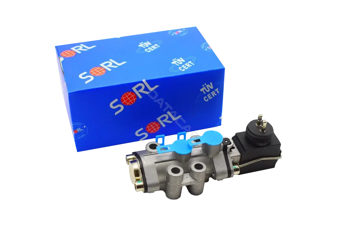 Клапан КПП электромагнитный SORL 37541010010