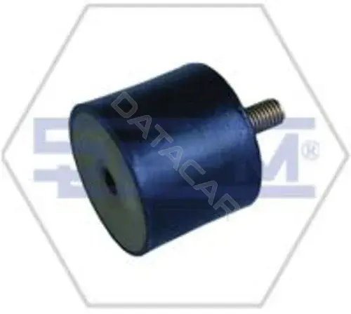 Крепление глушителя SE-M 7294