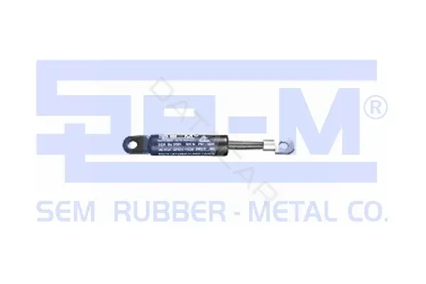 Амортизатор крышки багажника, капота, заднего стекла SE-M 8393