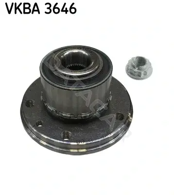 Подшипник ступицы SKF VKBA3646