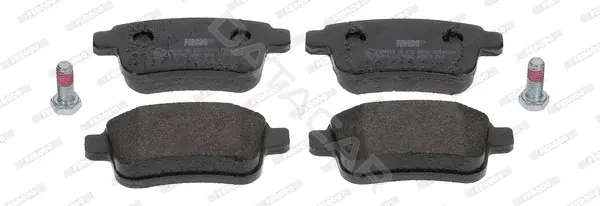 Тормозные колодки FERODO FDB4186W