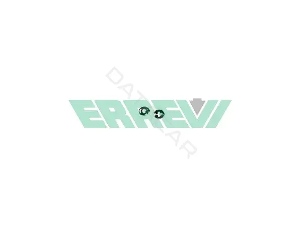 Ремкомплект тормозных колодок ERREVI 732184