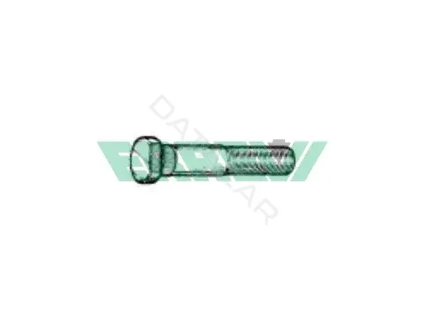 Болт колесный ERREVI 729177