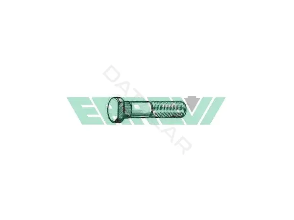Болт колесный ERREVI 729347