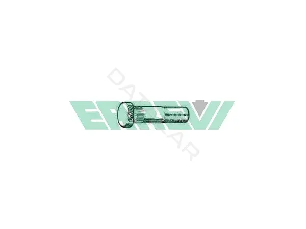 Болт колесный ERREVI 729184