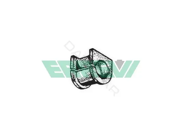Втулки стабилизатора ERREVI 730339