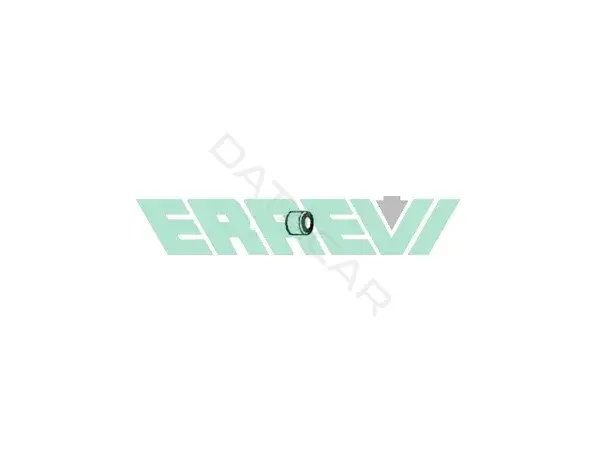Сайлентблок рычага ERREVI 730357