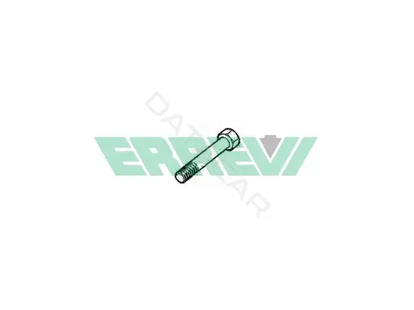 Болт подвески ERREVI 729459