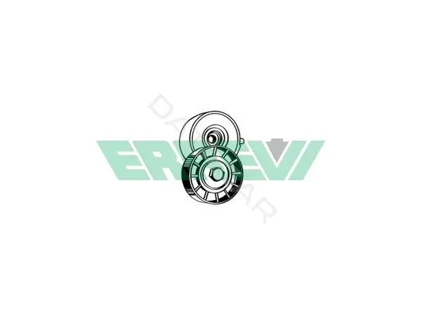 Натяжитель ремня генератора ERREVI 717523