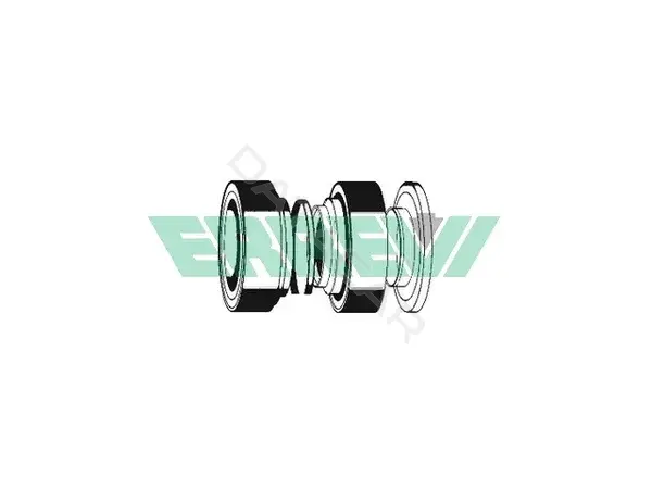 Подшипник ступицы ERREVI 728705