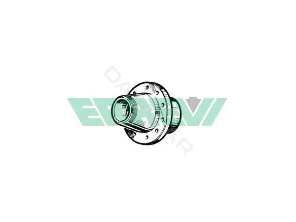 Подшипник ступицы ERREVI 713763