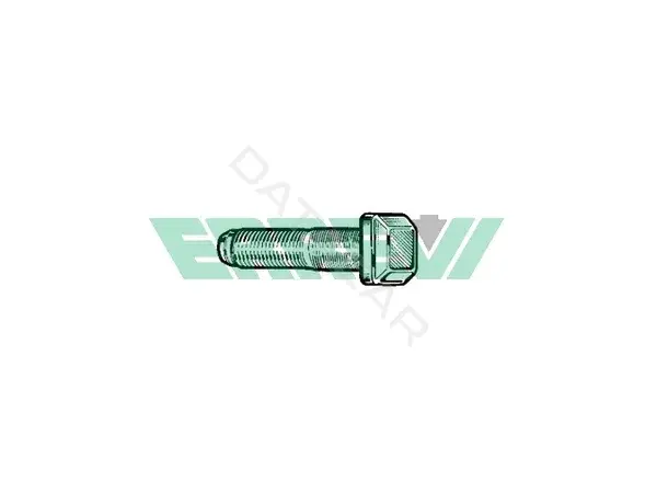 Болт колесный ERREVI 729161