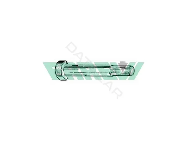 Болт подвески ERREVI 729438
