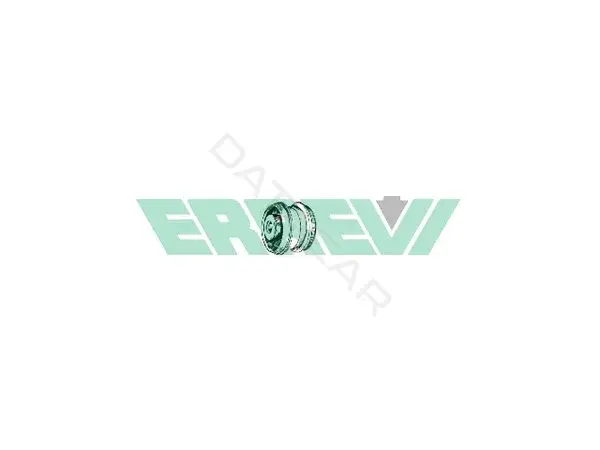 Подушка Кабины ERREVI 730364