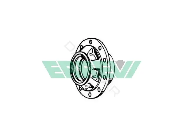 Подшипник ступицы ERREVI 713499
